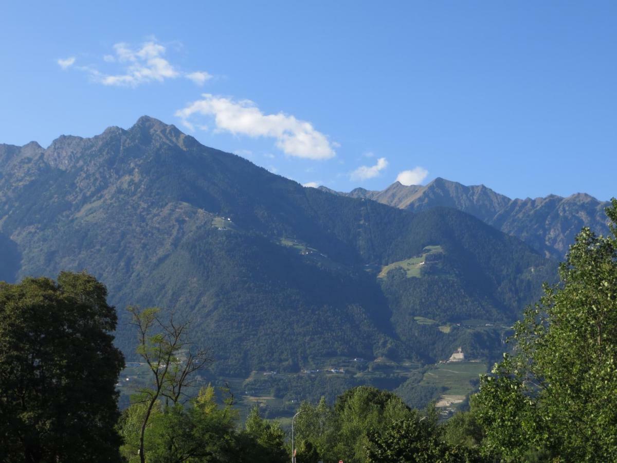Panoramico Lungopassirio Apartment Merano